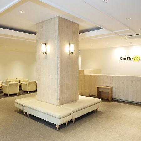 Smile Hotel Kumagaya Bagian luar foto