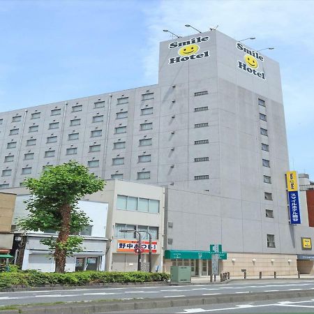 Smile Hotel Kumagaya Bagian luar foto