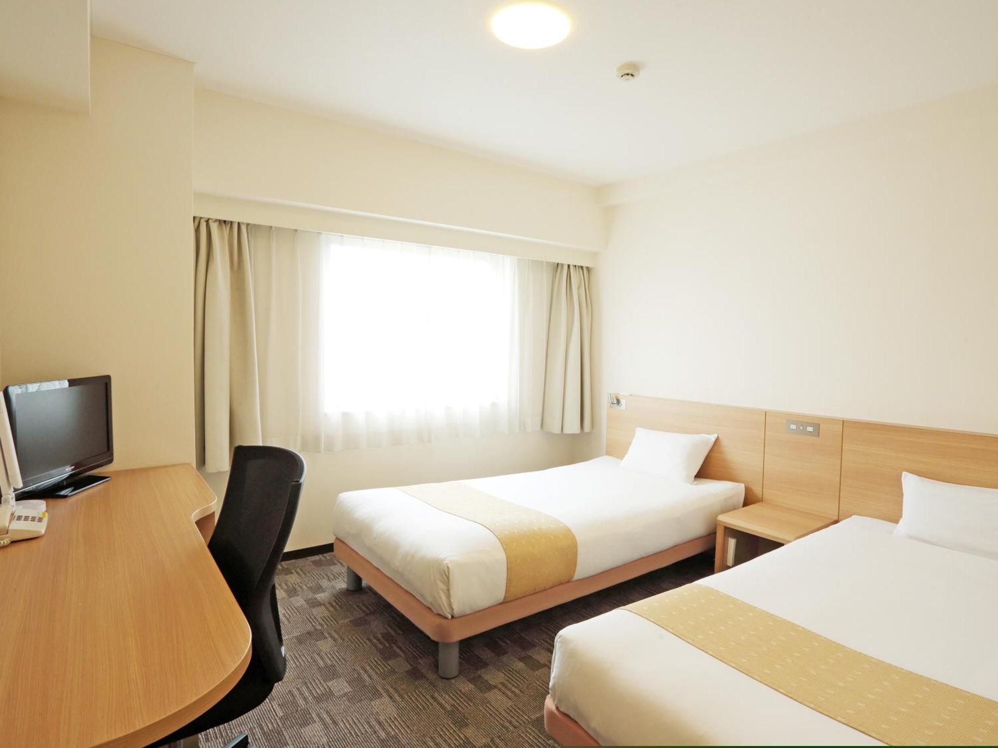 Smile Hotel Kumagaya Ruang foto