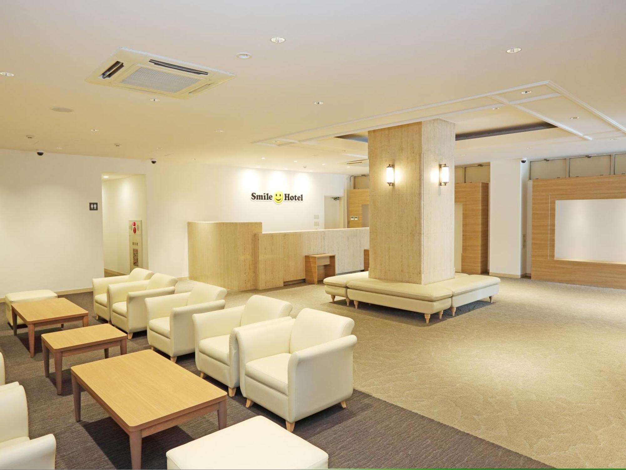 Smile Hotel Kumagaya Bagian luar foto