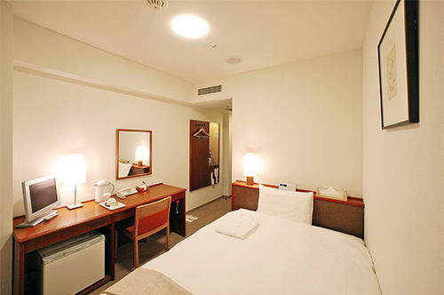Smile Hotel Kumagaya Bagian luar foto