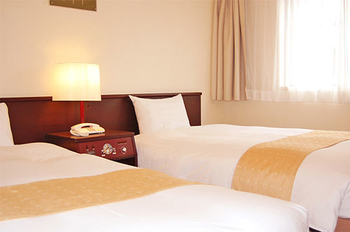 Smile Hotel Kumagaya Bagian luar foto